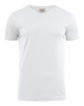 Heavy T-Shirt – V-kaelusega kampsun (meestele), Punane