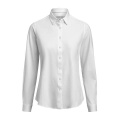 IB132 Interlock Knit Contemporary Fit – särk (naistele), Valge