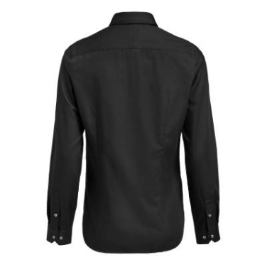 YB56 Twill Woman Contemporary – särk, Must/hall – J.Harvest & Frost (4)