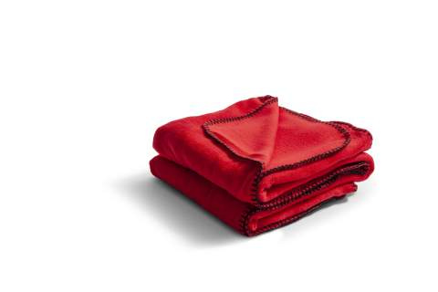 Poncho – fliis, Punane – Nightingale (1)