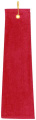 Golf – rätik, Punane
