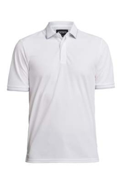 TXlite Quick Dry – polosärk (meestele), Valge – Tenson (2)