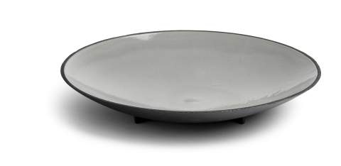 Rauatehase malmplaat, Must – Orrefors Jernverk (1)