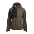 1372 Woman – softshell-jope, Oliivroheline