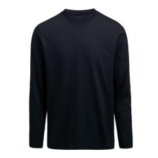 L/S – T-särk, must