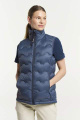 TXlite Shibui Down – vest (naistele), Tumesinine