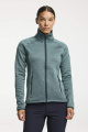 TXlite Zip jacket – vahekihi pluus (naistele), Roheline