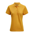 5567 Shirt Woman – polosärk, Oranž