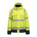 1235 Hi-Vis – talvejope, Kollane/must
