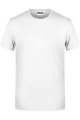 Meeste Basic-T OCS Standard, valge
