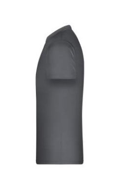 Poiste T-särk Basic-T OCS Standard, grafiit – James & Nicholson (2)