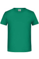 Poiste T-särk Basic-T OCS Standard, Iiri-roheline
