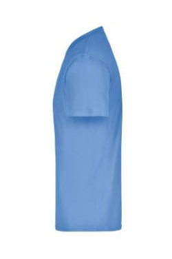 Keskmise paksusega ümarakaelusega T-särk (150 g/m²), vesi – James & Nicholson (2)