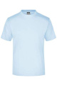 Keskmise paksusega ümarakaelusega T-särk (150 g/m²), helesinine