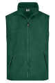 Fliisist vest, tumeroheline