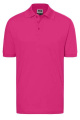 Klassikaline polo, roosa
