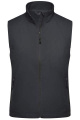 Naiste softshell-vest, must