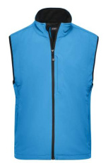 Meeste softshell-vest