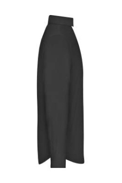 Meeste särk - SLIM FIT, must – James & Nicholson (3)
