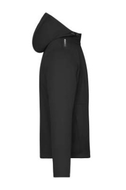 Meeste spordijakk softshell GRS, must – James & Nicholson (3)