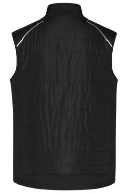 Meeste hübriidvest GRS, must/must – James & Nicholson (4)