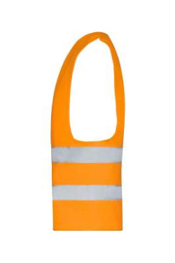 Turvavest, fluorestseeruv oranž – James & Nicholson (2)