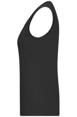 Naiste aktiivne top, must – James & Nicholson (2)