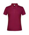 Promo Polo naiste polosärk, vein