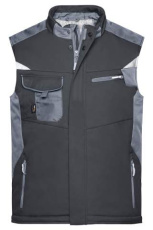 Craftsmen Softshell vest – STRONG