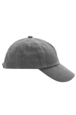 5-paneeliga laste nokamüts, tumehall – Myrtle Beach (3)
