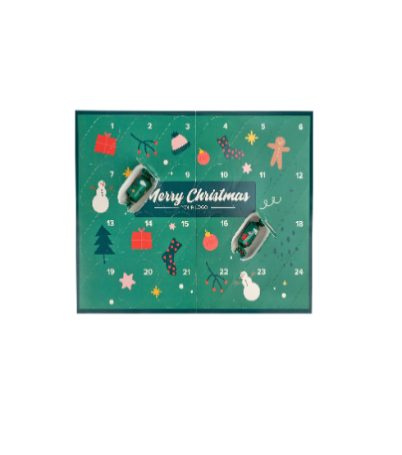 GIGA advendikalender 250 g, tootepilt