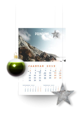 Fotokalender A3 2027 – lisavaade 3