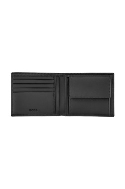 Rahakott Double B Saffiano must, tootepilt (2)