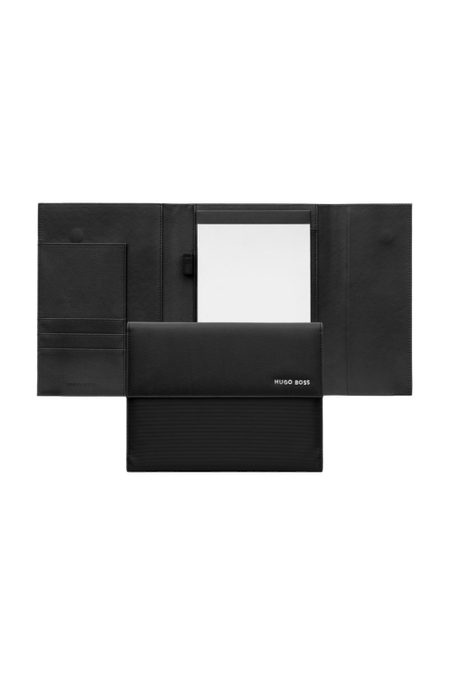 Kaust A5 Pinstripe must, tootepilt (1)