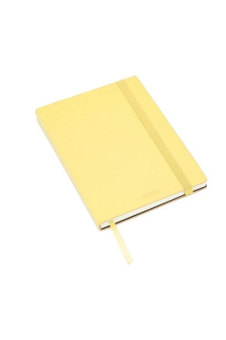 Märkmik A5 Pastel Classic helekollase joonelise paberiga, tootepilt (2)