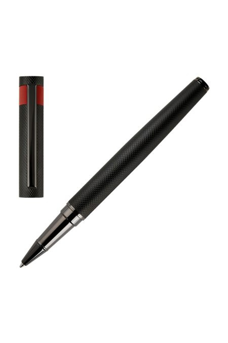 Rollerpliiats Loop Diamond must, tootepilt