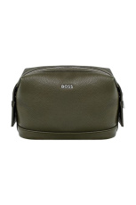 Tualett-tarvete kott Classic Grained Khaki