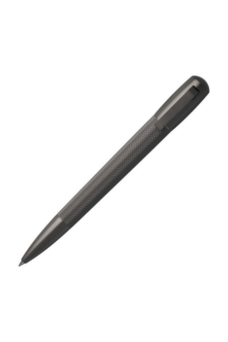 Pastapliiats Pure Matte Dark, kroomviimistlusega, tootepilt (1)