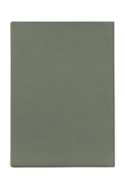 Märkmik A5 Essential khaki voodriga, tootepilt (4)