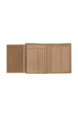 Rahakott klapiga Classic Grained kaamelipruun, tootepilt (2)