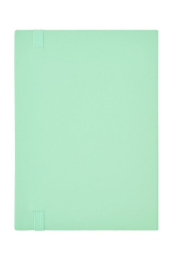 Märkmik A5 Pastel Classic heleroheline jooneline, tootepilt (3)