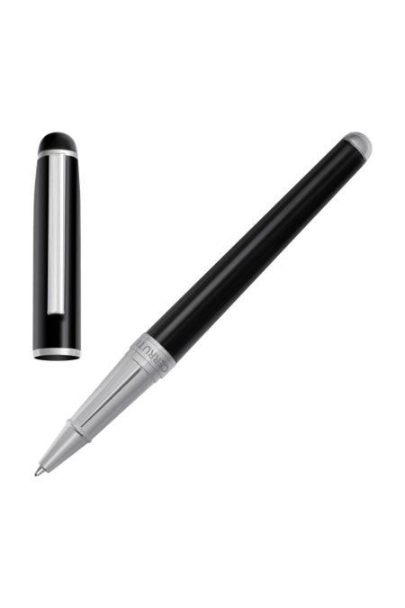 Rollerpliiats Leap Classic must, tootepilt (1)