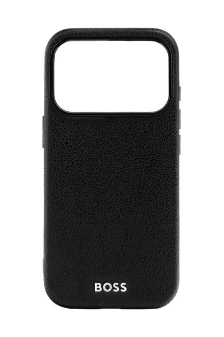 iPhone 17 Pro ümbris, must, teraline, tootepilt (1)