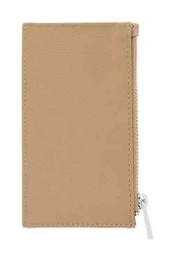 Kaardihoidja Classic Grained kaamelipruun, tootepilt (3)
