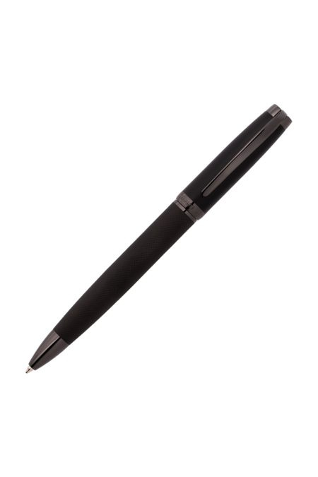 Pastapliiats Myth Black, metallhall, tootepilt