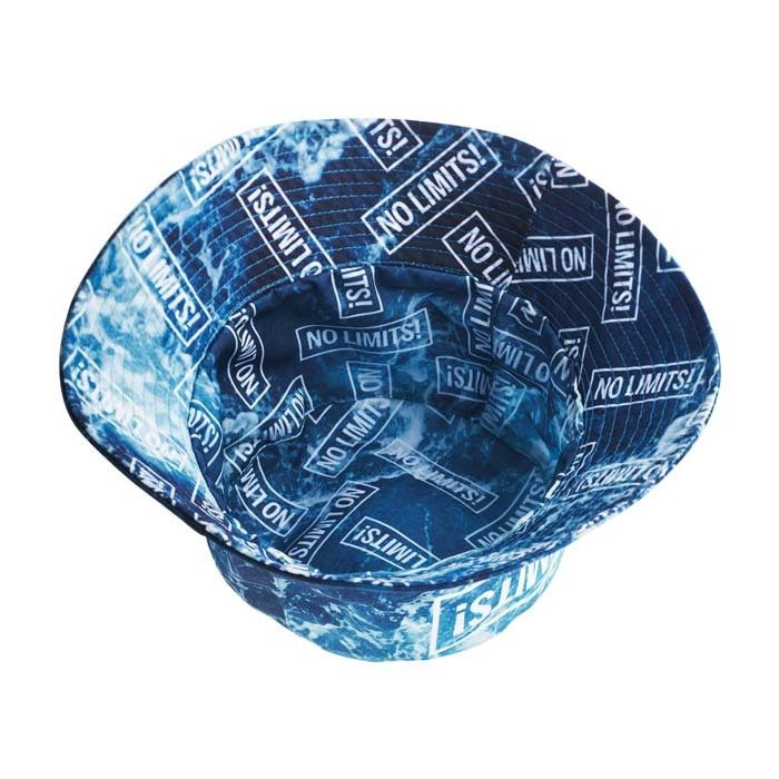 Kahepoolne täisvärvitrükiga kalamehemüts, 260 g/m², tootepilt