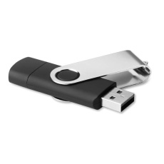 USB-mälupulk (C-tüüp) 1–64 GB kaasaskantav.