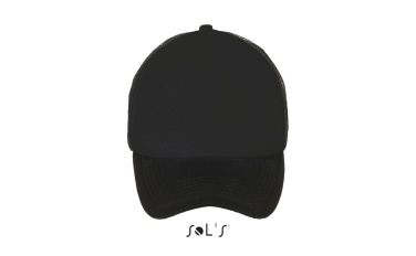 Mullikorgiga polüester, Must, M, tootepilt (3)
