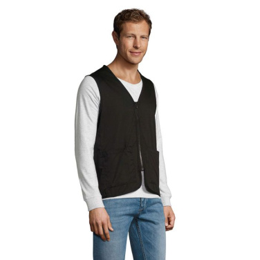 WALLACE UNISEX KEHA SOOJENDAJA, Must, 4XL, tootepilt (2)