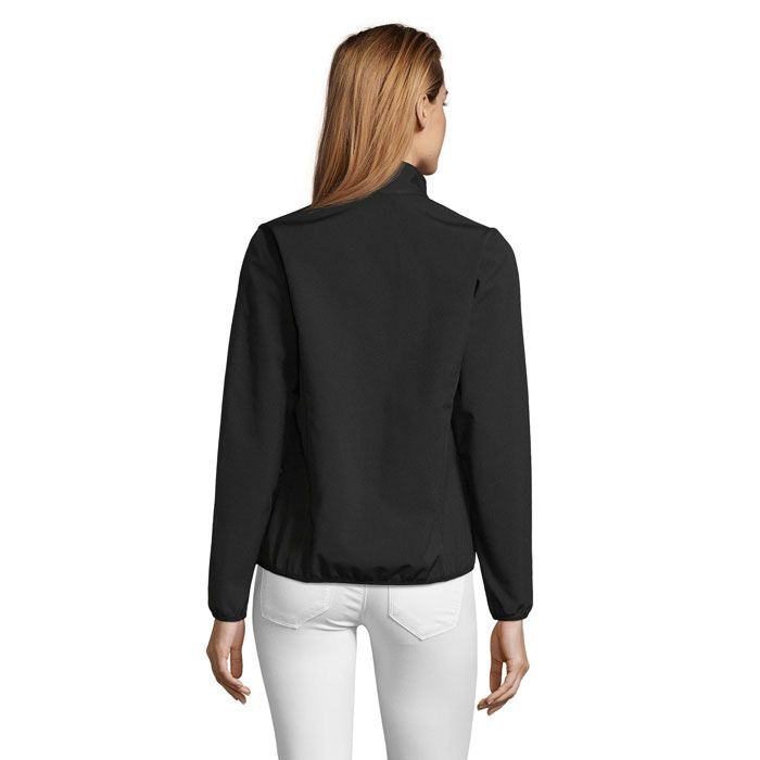 RADIAN NAISTE SOFTSHELL, Must, S, tootepilt (1)